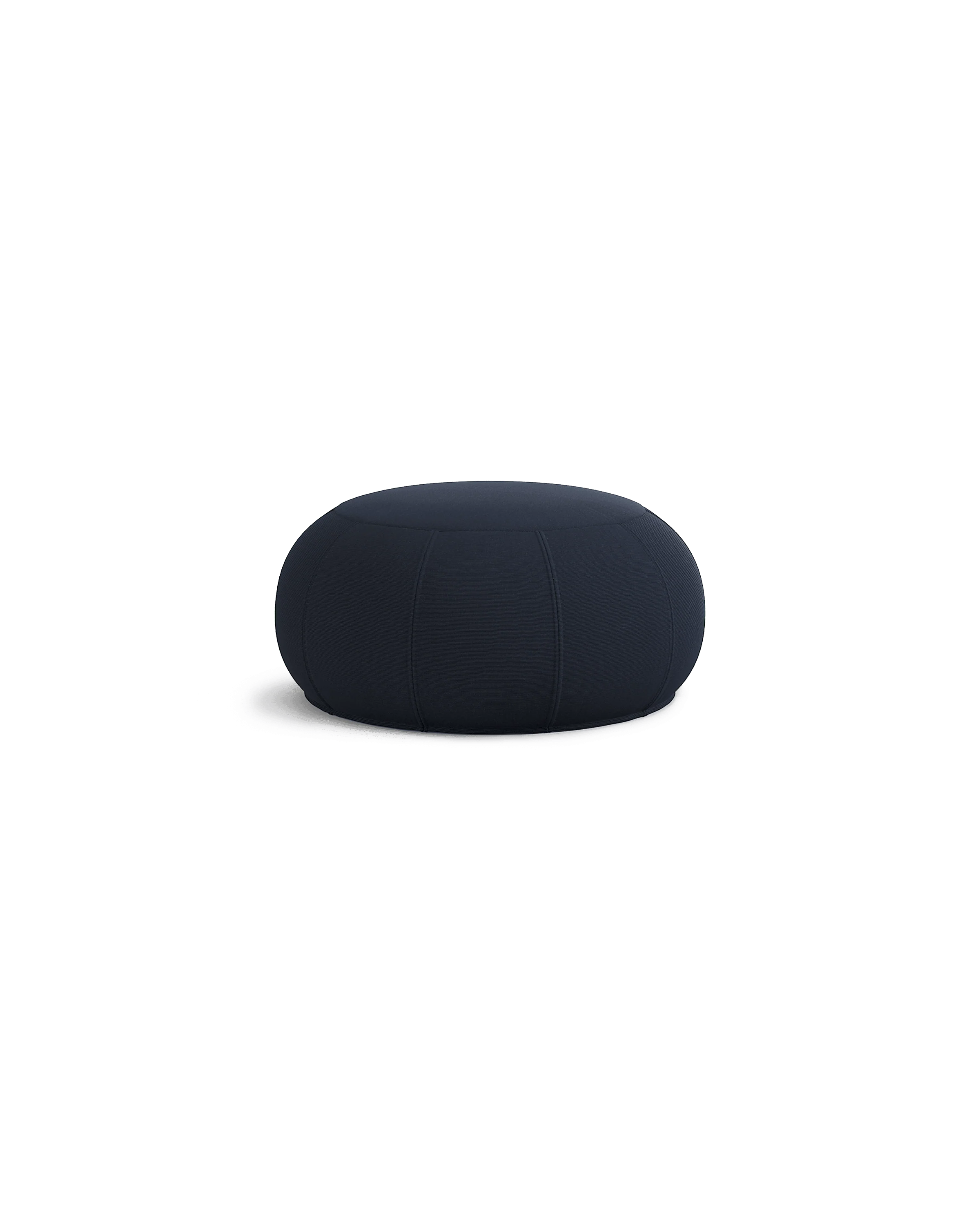 Outdoor bean bag - ottoman [Marine] - Image 6