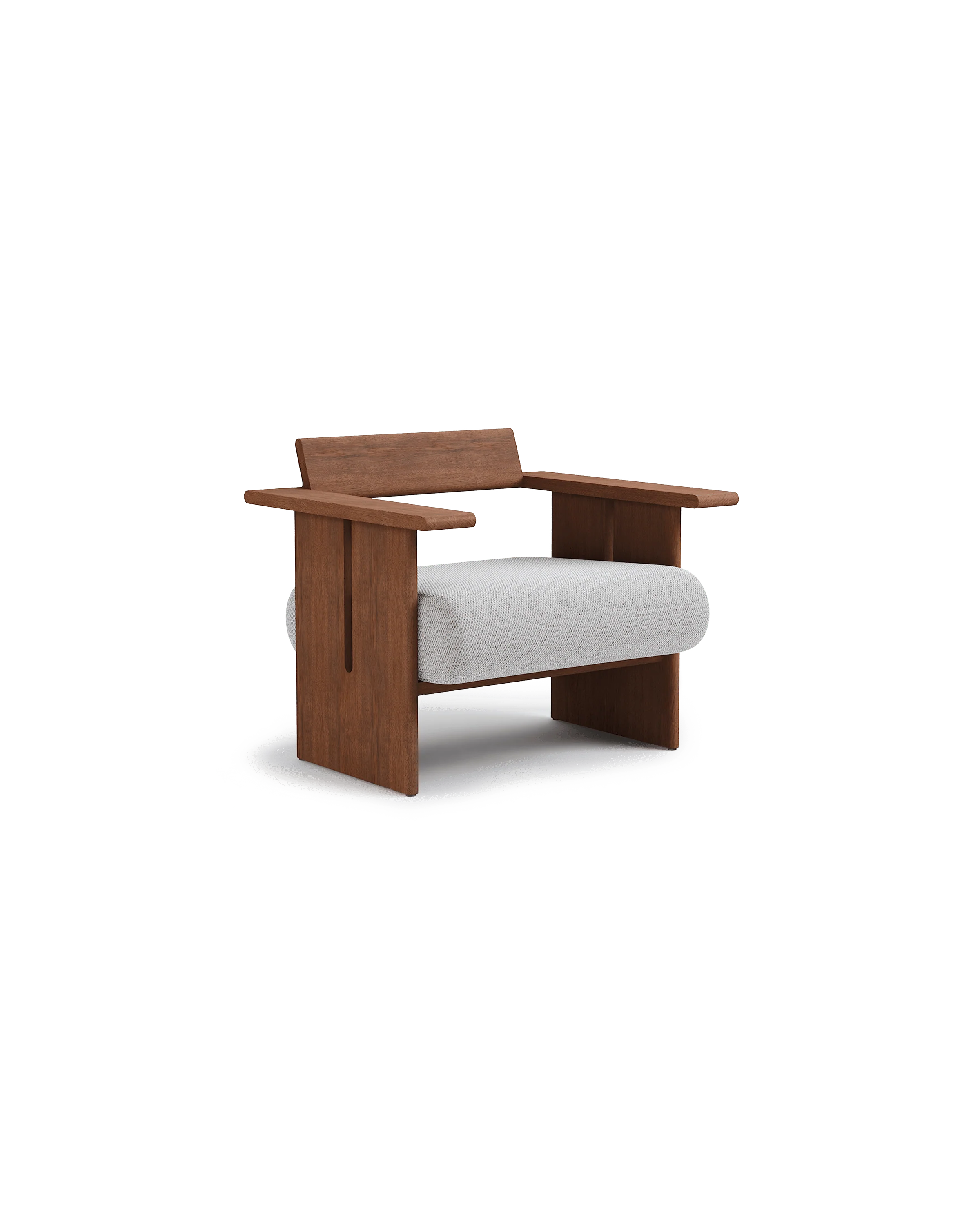 Outdoor lounge chair [Ostuni] - Image 17