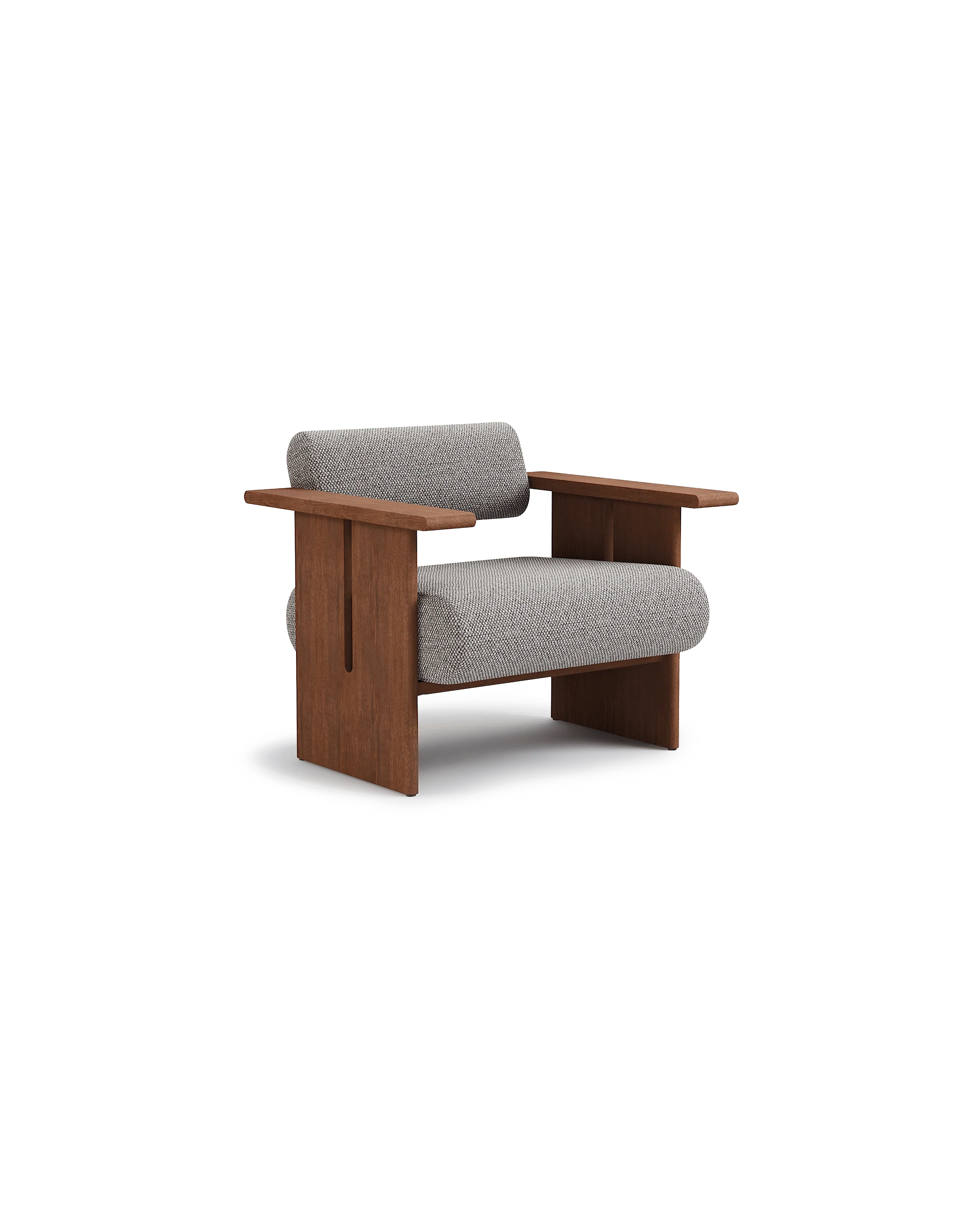 Outdoor lounge chair [Ostuni] - Image 3