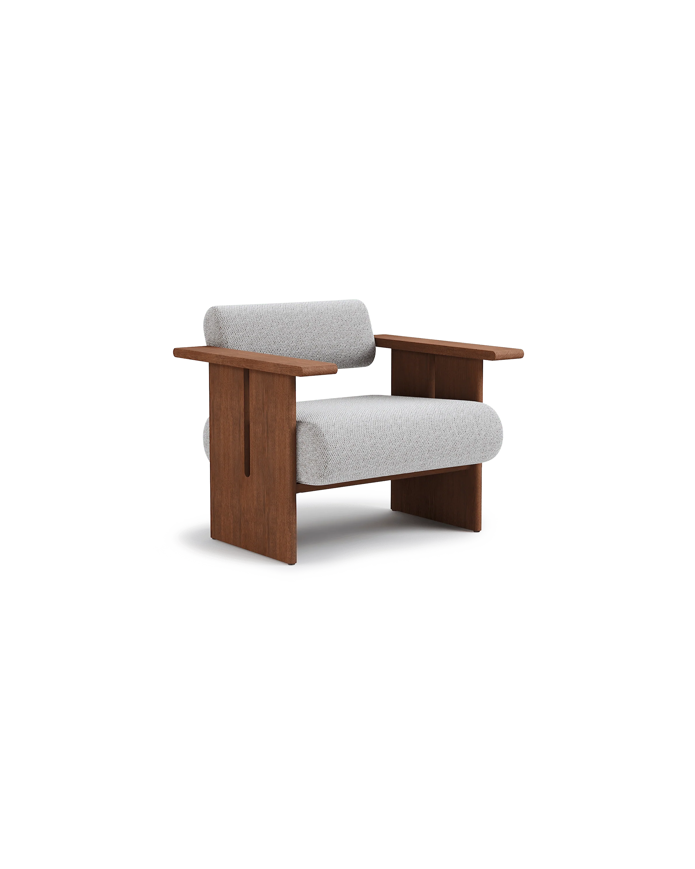 Outdoor lounge chair [Ostuni] - Image 6