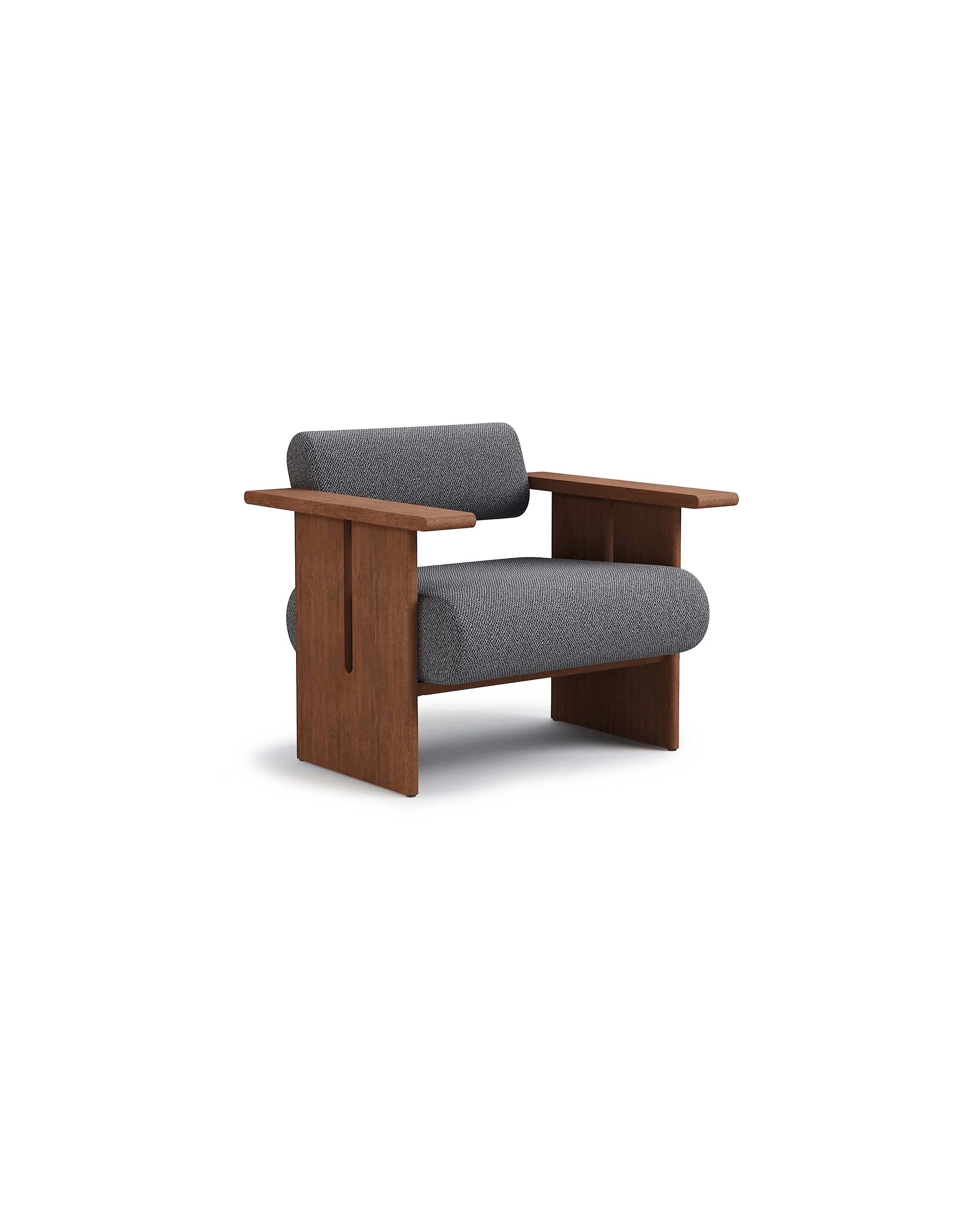 Outdoor lounge chair [Ostuni] - Image 7