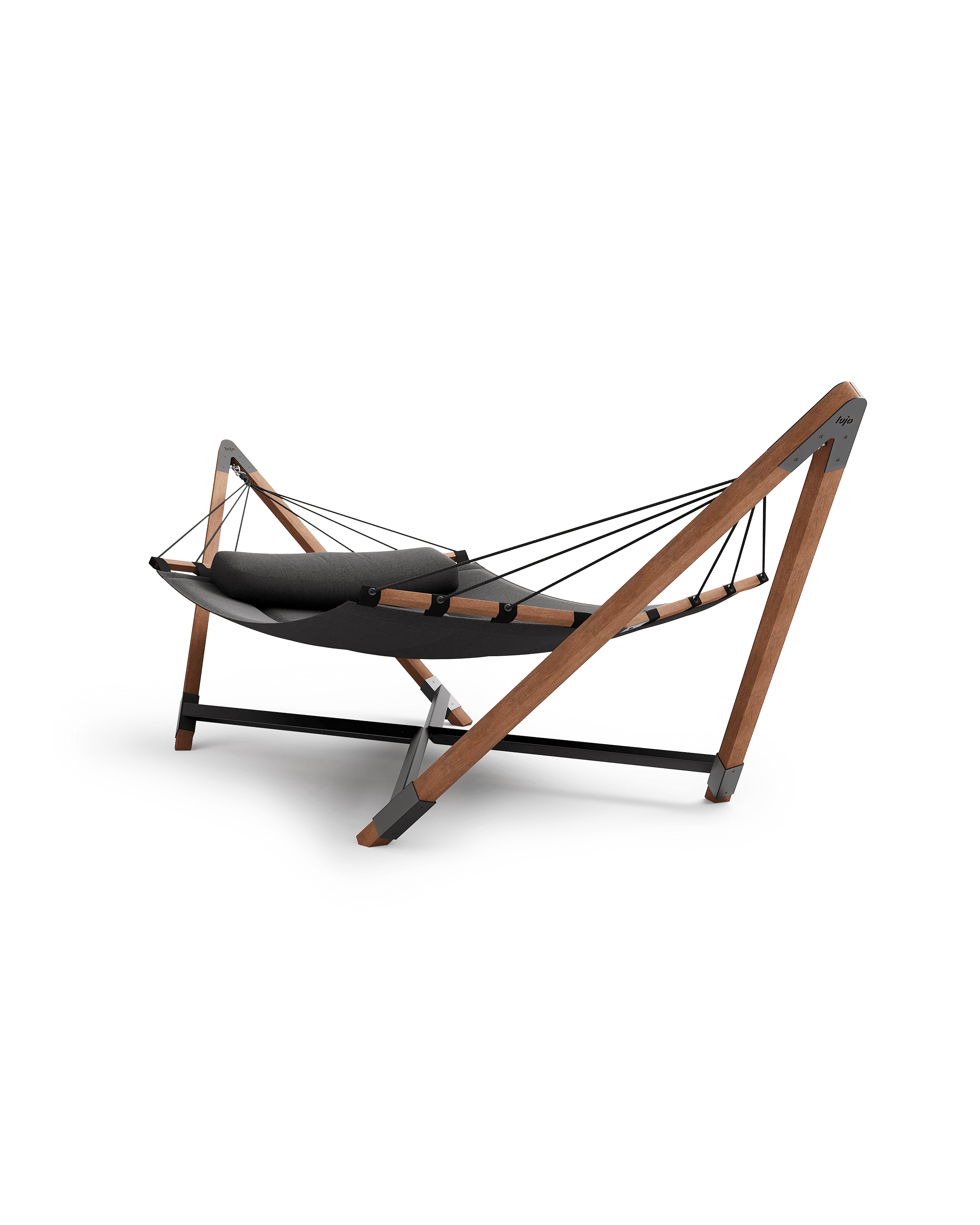 Free-standing hammock - double [Source] - Image 11