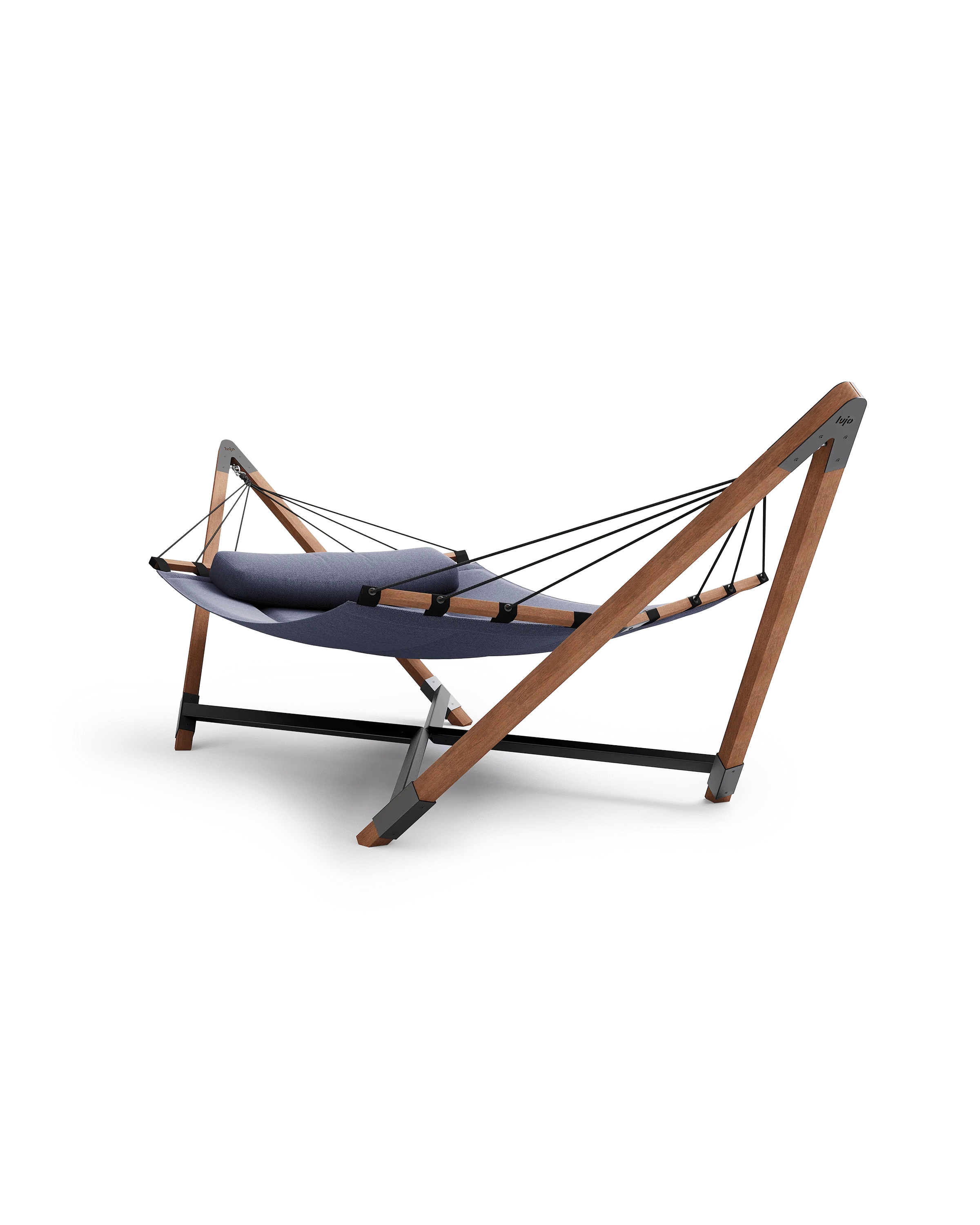 Free-standing hammock - double [Source] - Image 6