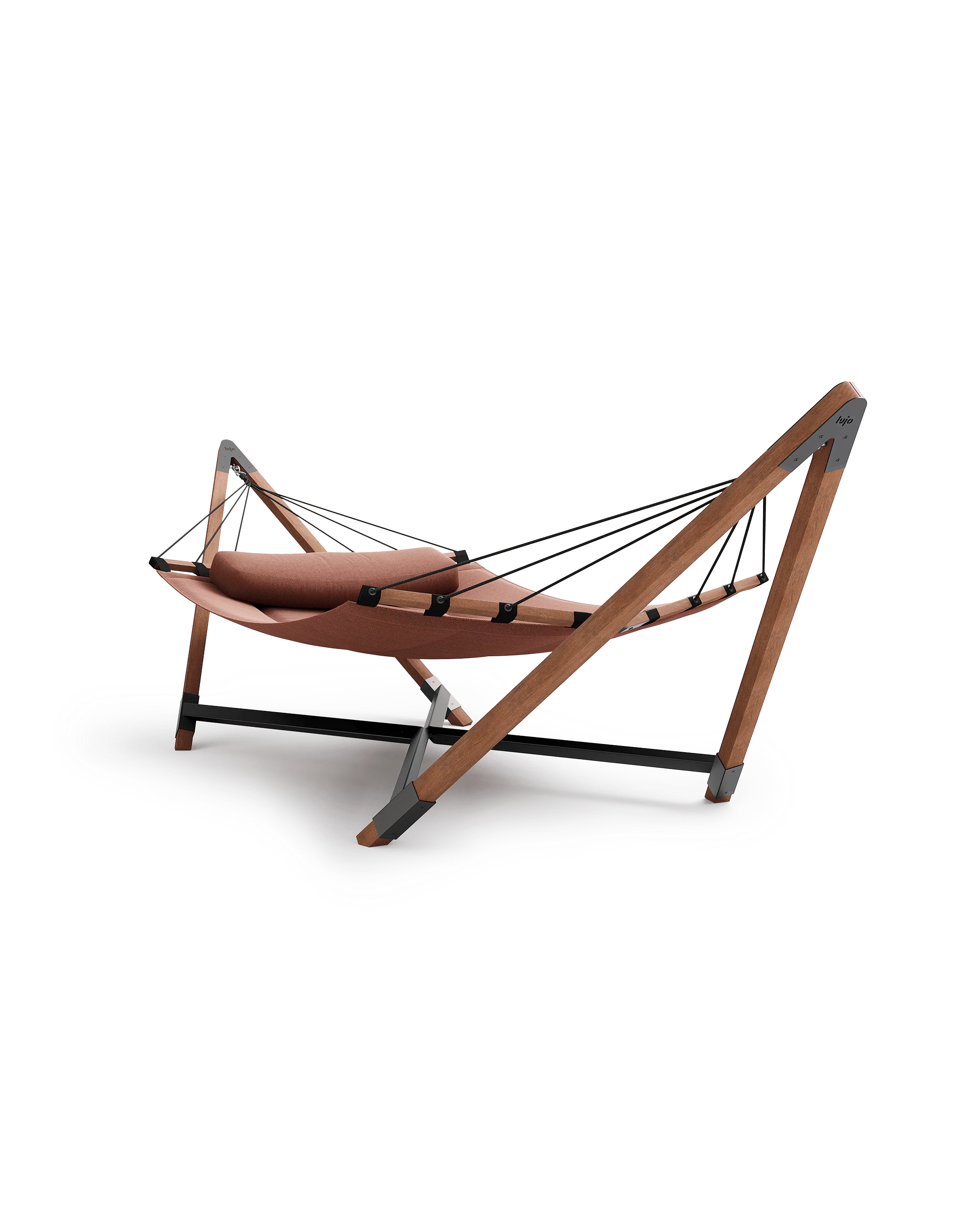 Free-standing hammock - double [Source] - Image 7