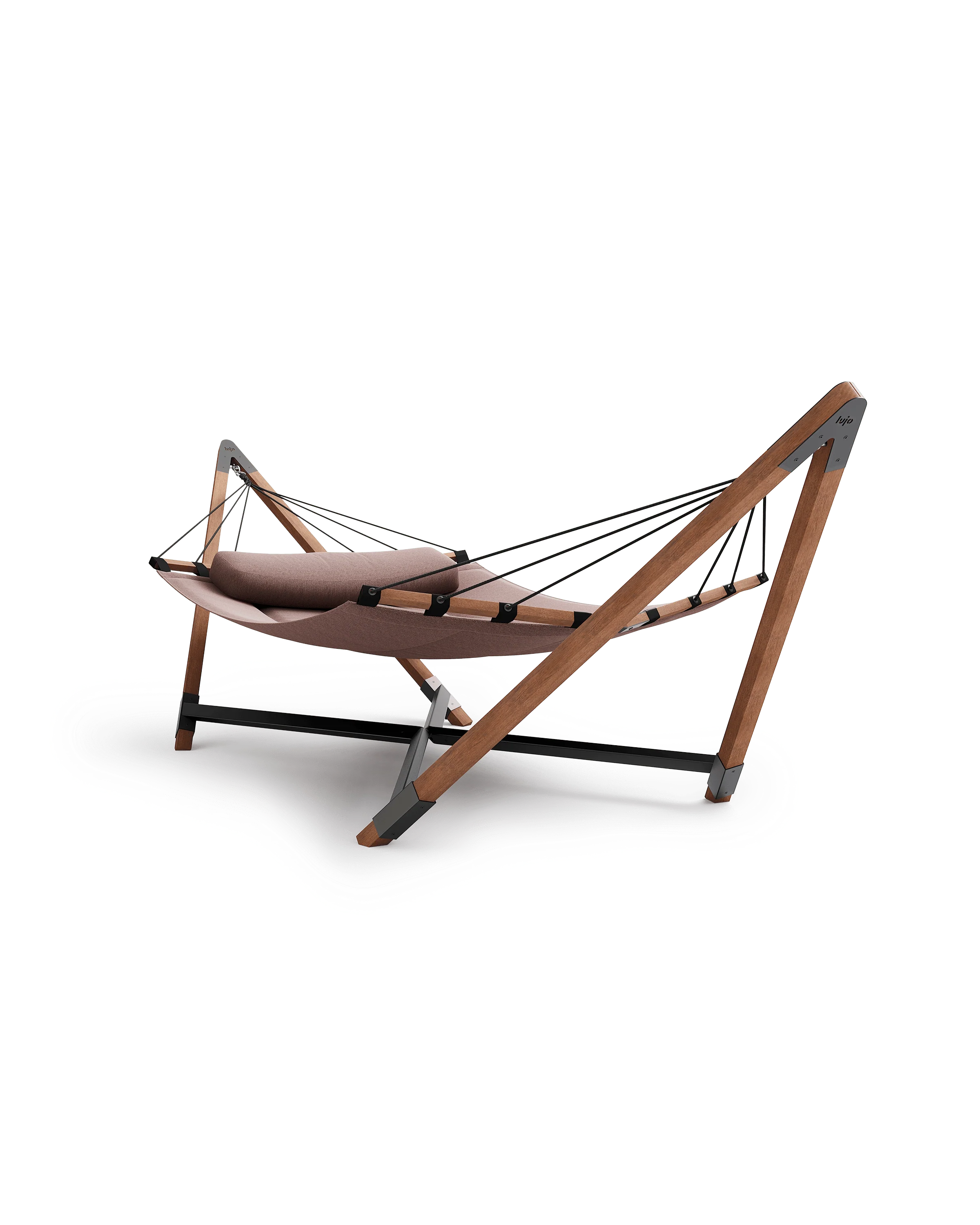 Free-standing hammock - double [Source] - Image 8
