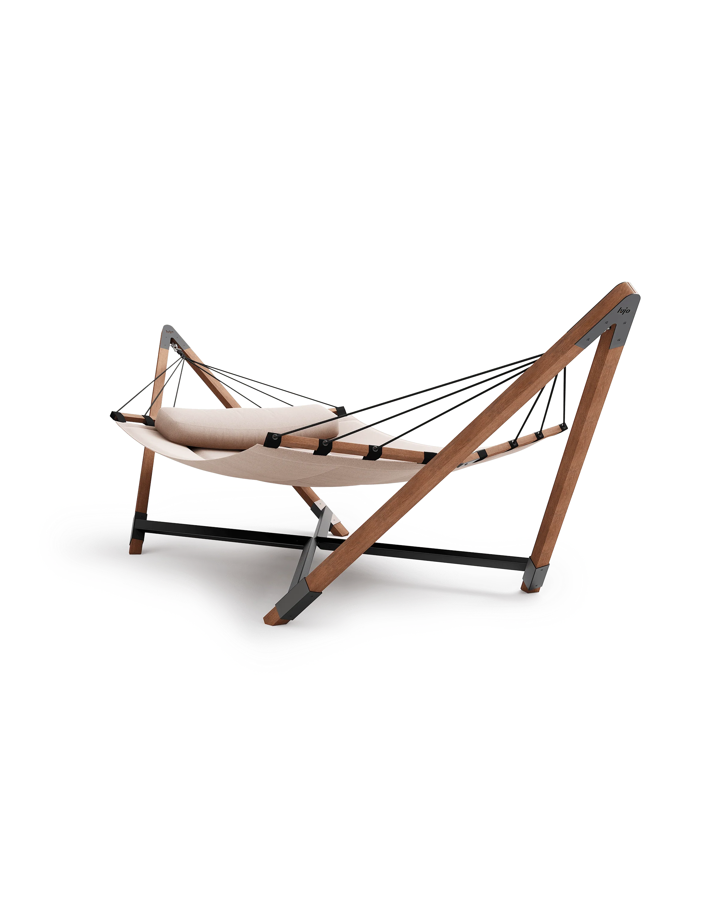 Free-standing hammock - double [Source] - Image 9