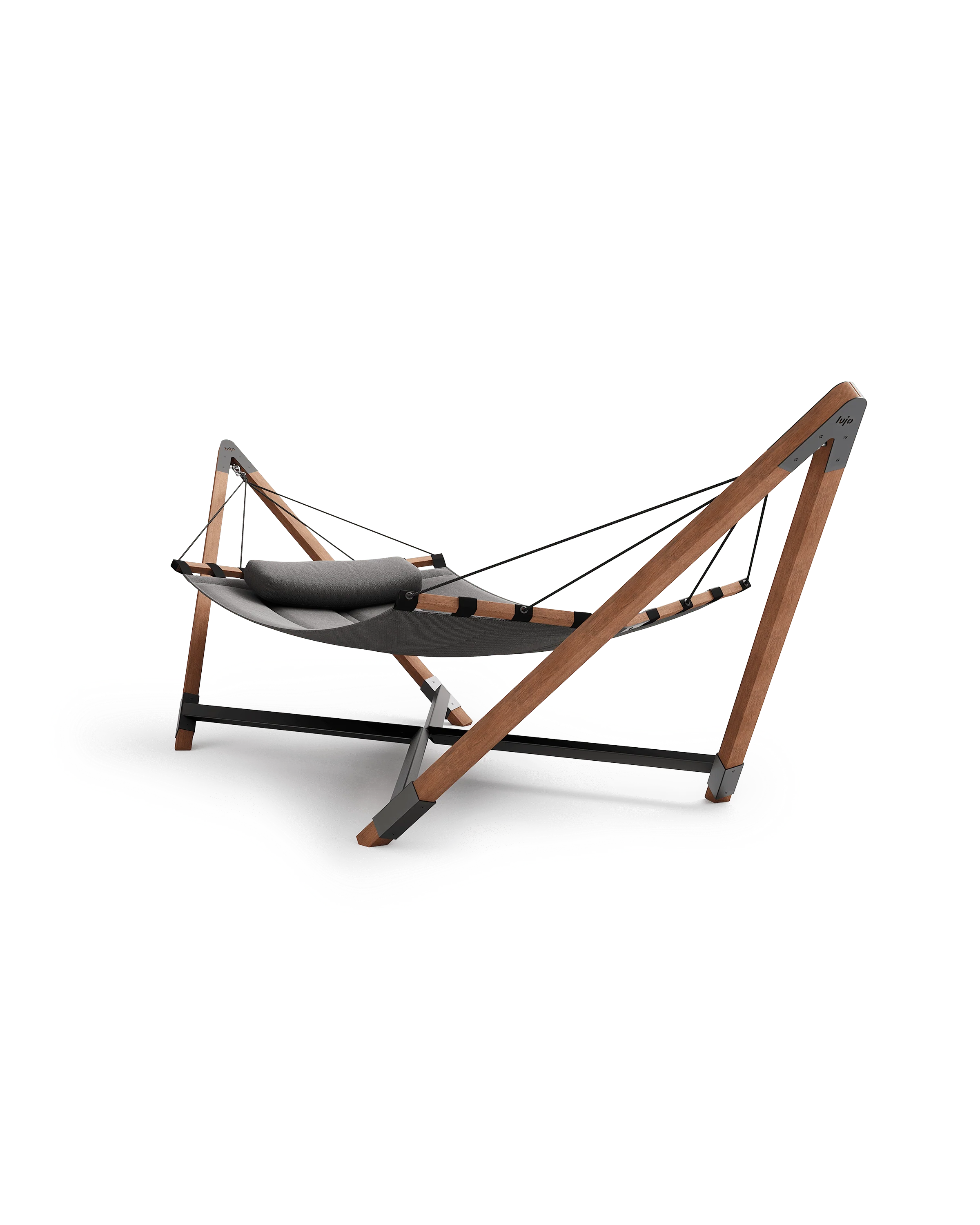 Free-standing hammock - single [Source] - Image 3