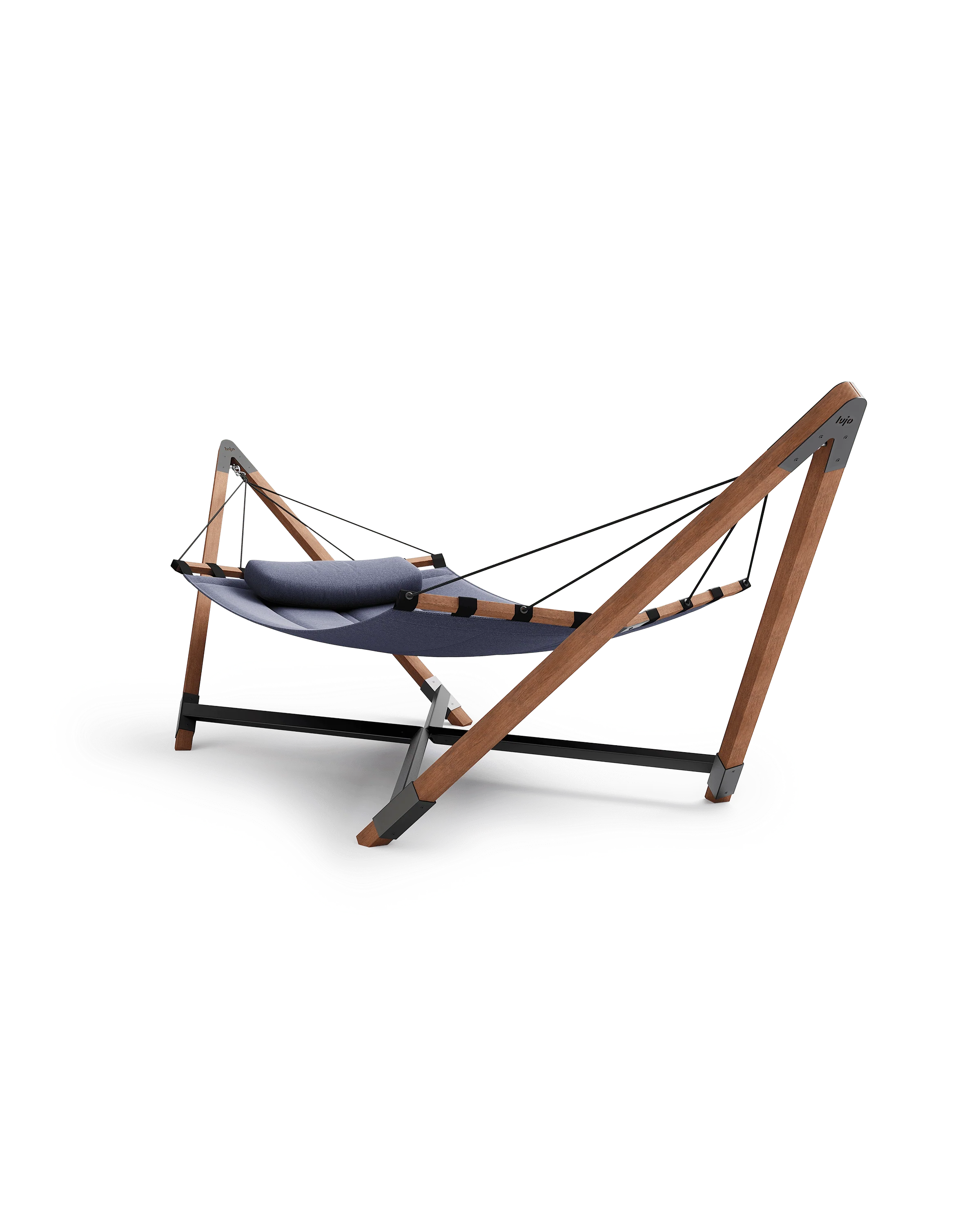 Free-standing hammock - single [Source] - Image 6