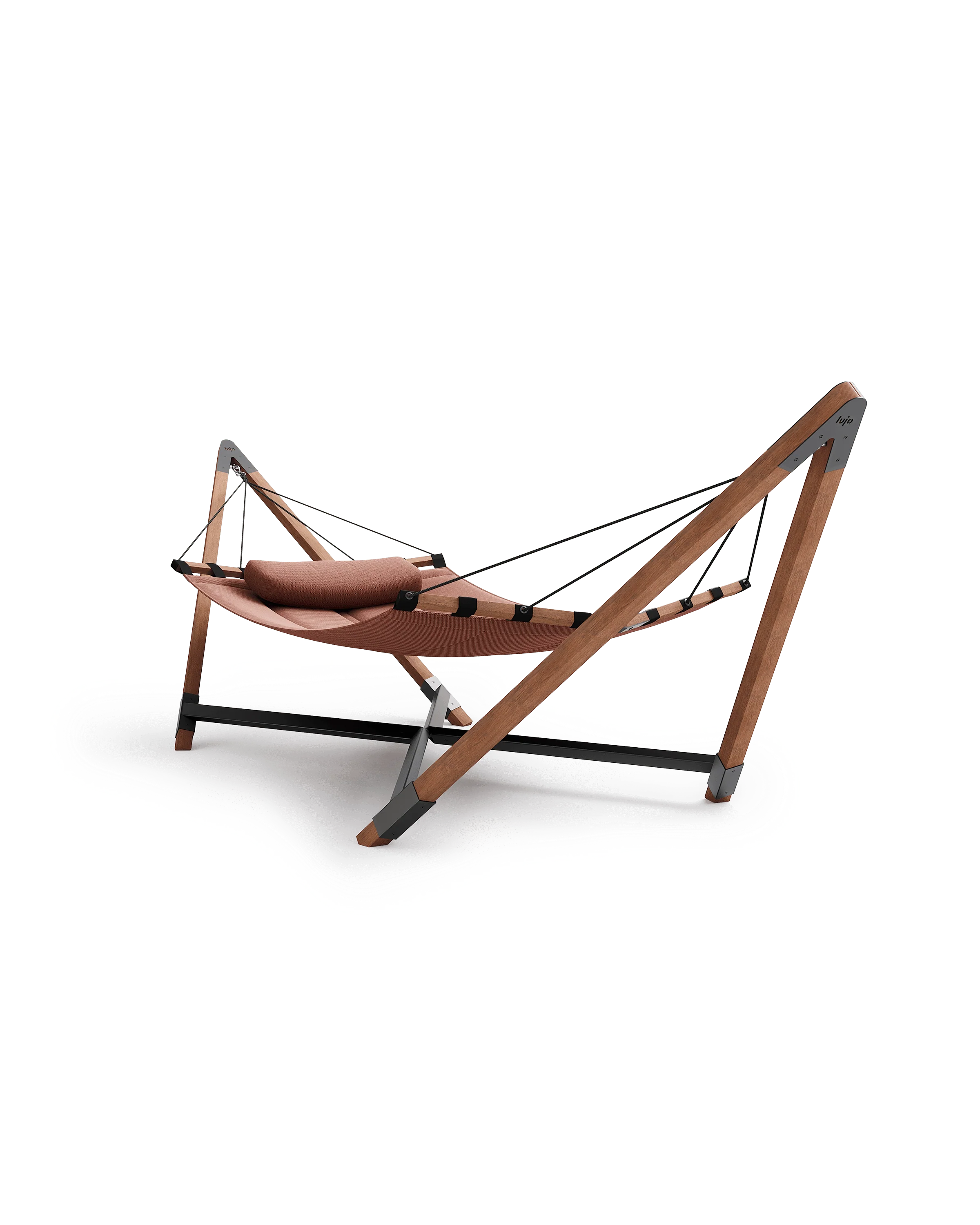 Free-standing hammock - single [Source] - Image 7