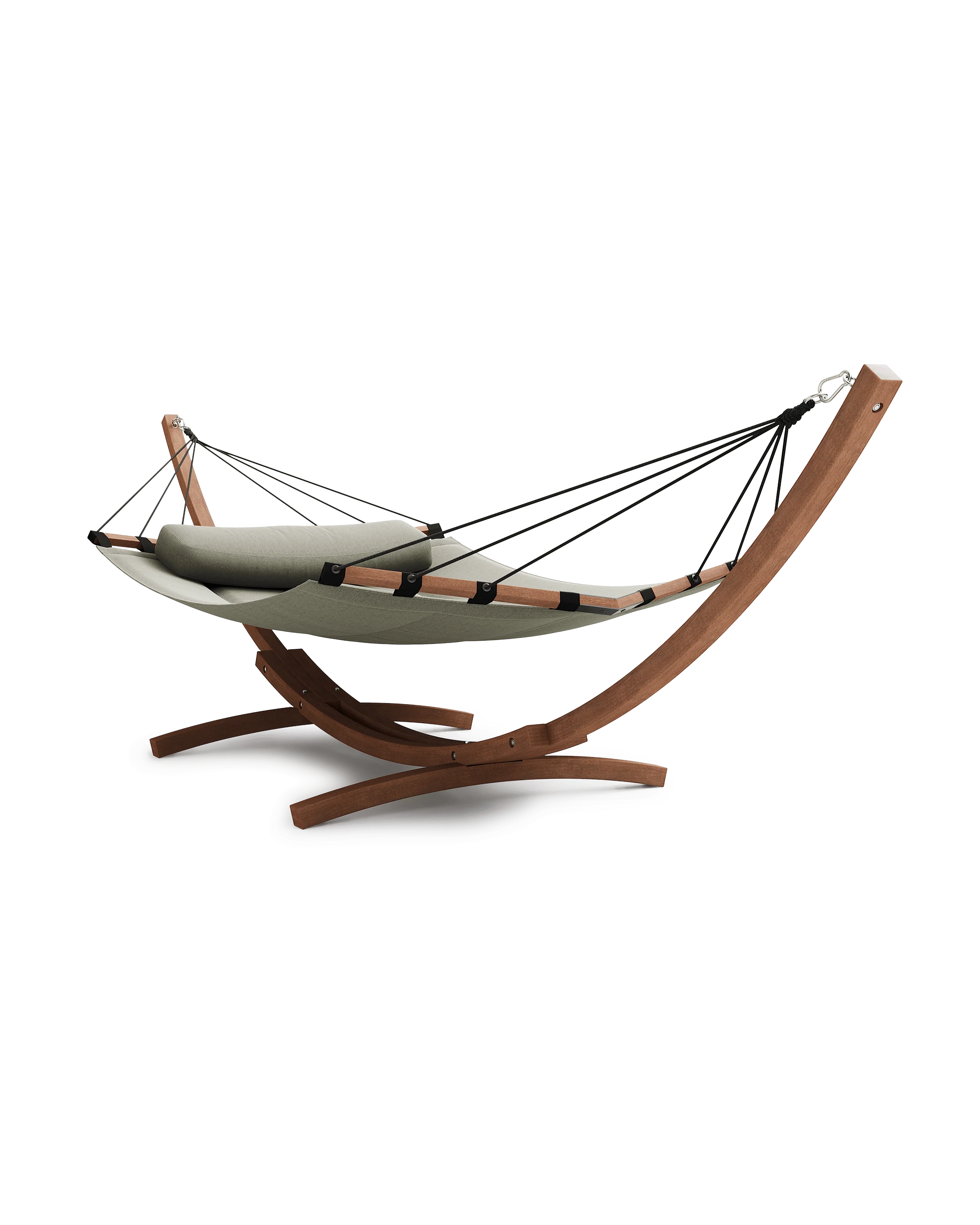Free-standing hammock - double [Source] - Image 10