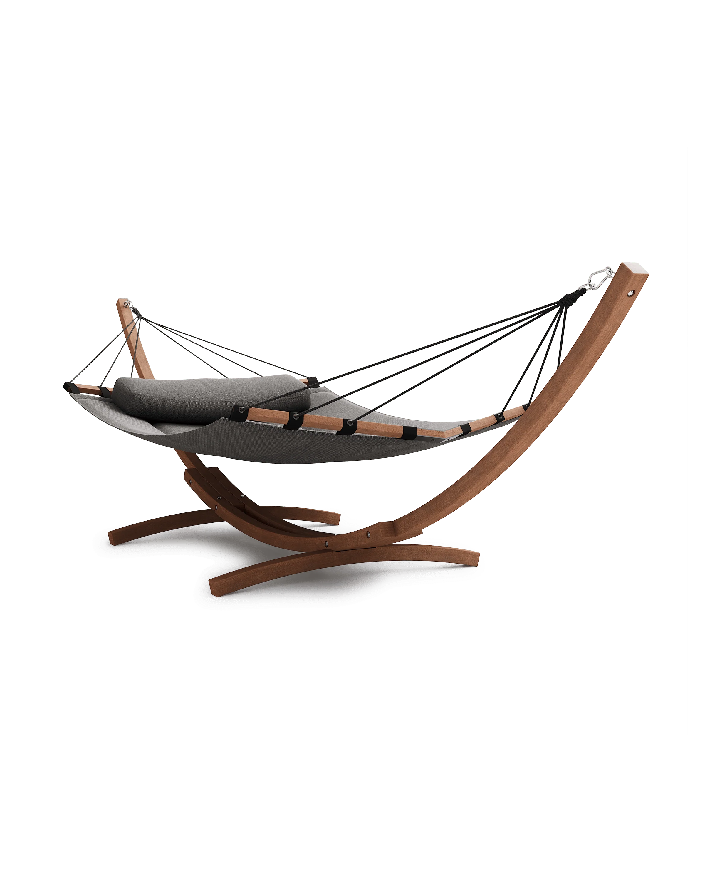 Free-standing hammock - double [Source] - Image 3