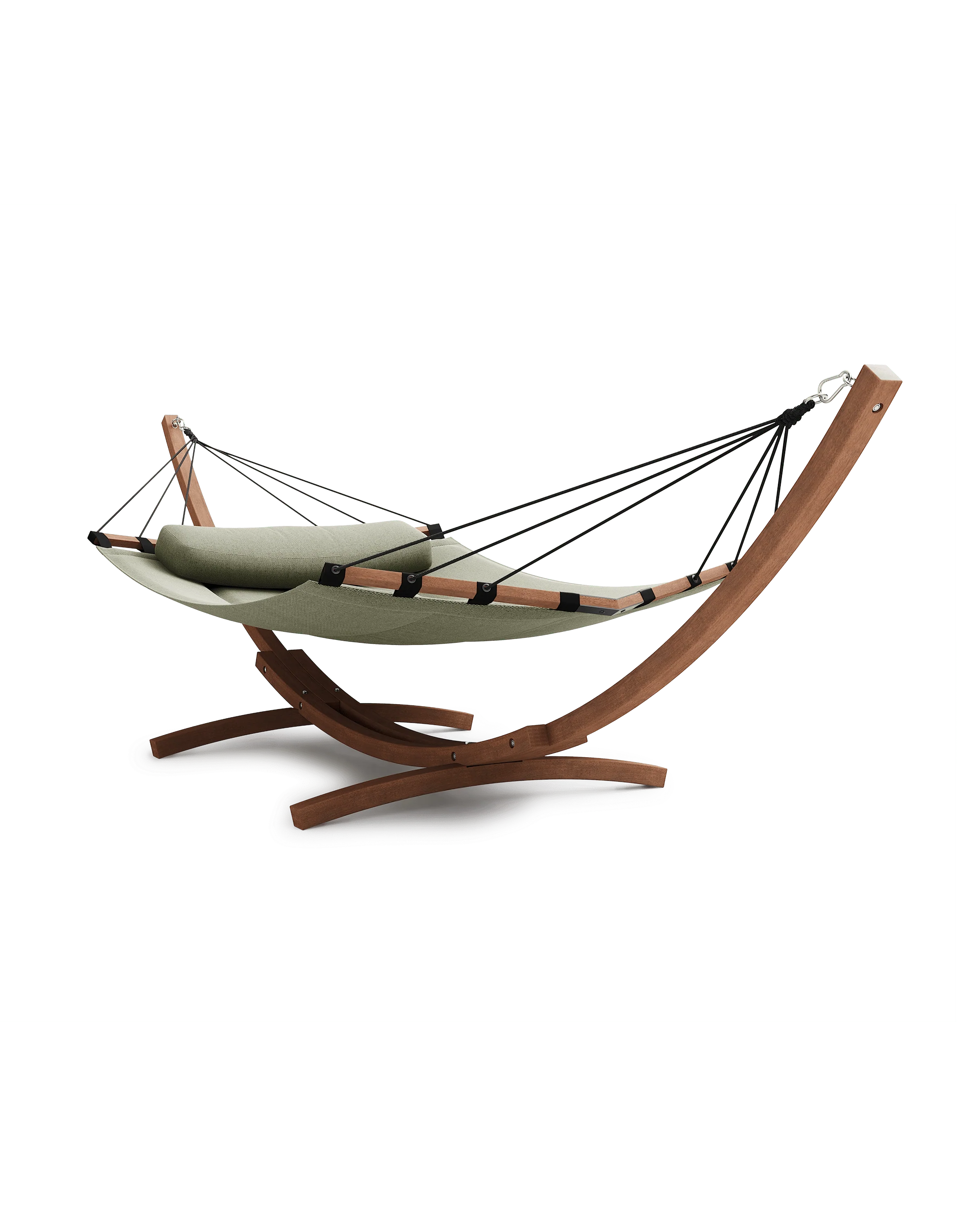 Free-standing hammock - double [Source] - Image 4