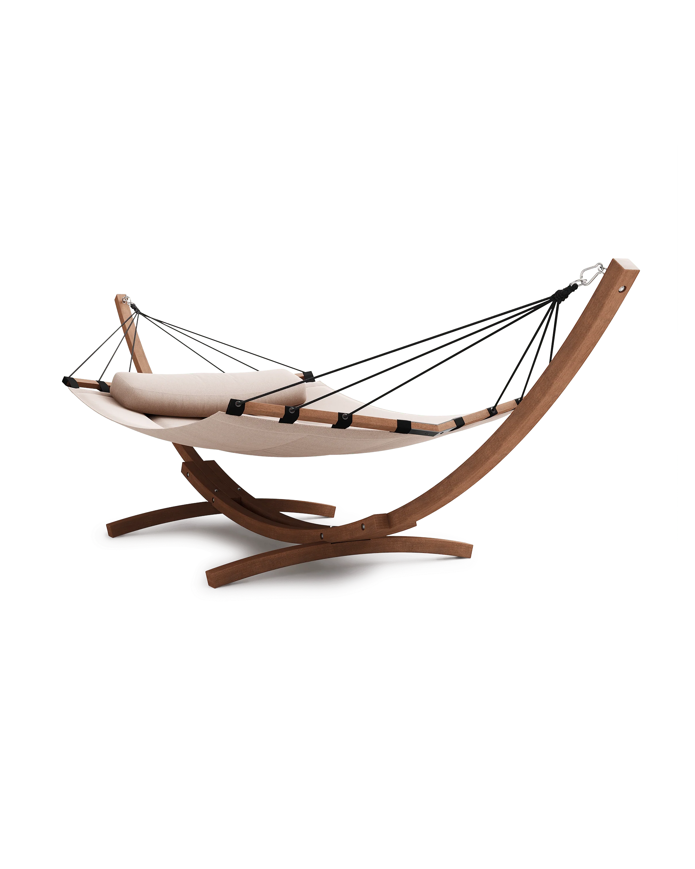 Free-standing hammock - double [Source] - Image 9